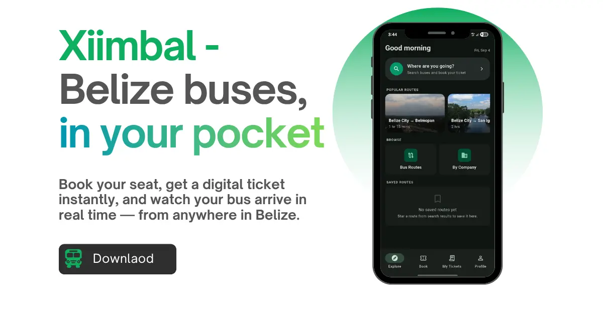 B-MohBel commuters app